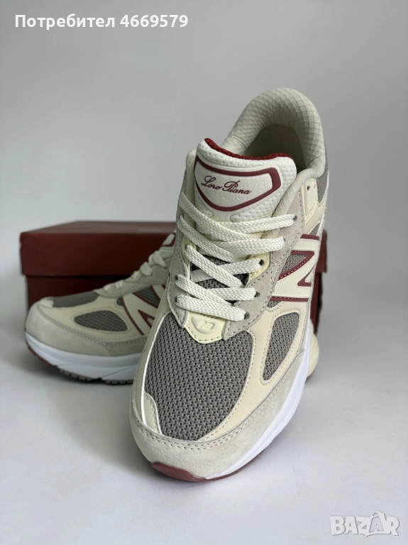  New Balance x Loro Piana , снимка 1