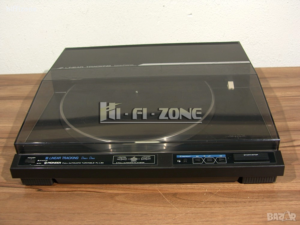 Грамофон  Pioneer pl-l50 , снимка 1
