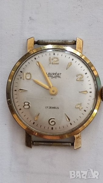 Часовник LAUREAT, Швейцария. , снимка 1