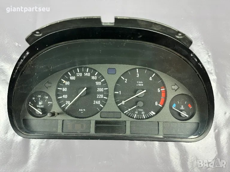 Километраж за БМВ BMW E39 8375675, снимка 1