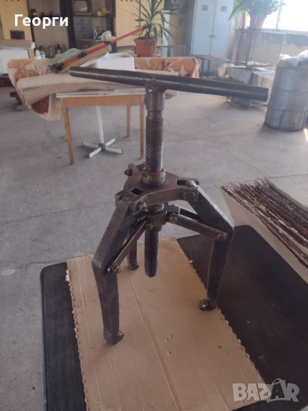 Скоба за лагери, снимка 1