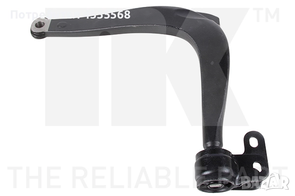 НОСАЧ Ситроен ксантия , снимка 1