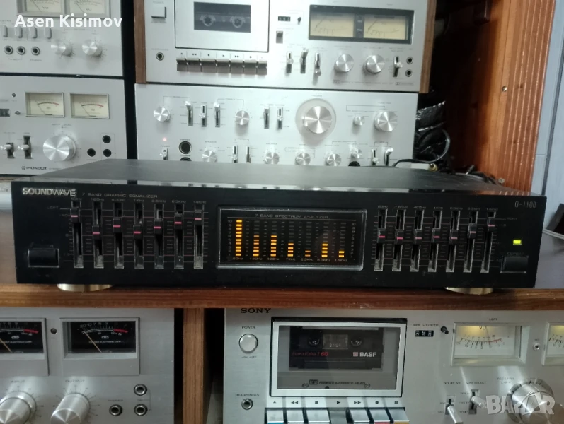 Soundwave Q-1100, снимка 1