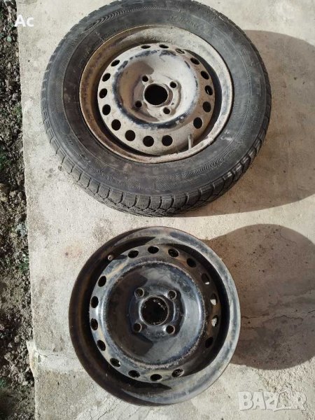 Джанти за dewoo,opel, снимка 1