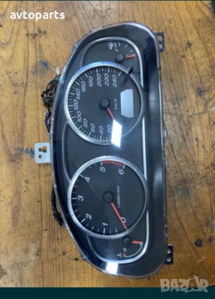 Mazda 6 2007година 2.0d 121кс ръчка Километраж, снимка 1