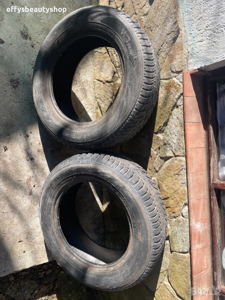 Зимни гуми 195/65/15, снимка 1