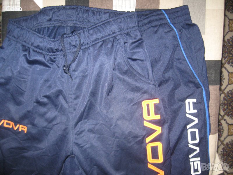 Спортни долнища GIVOVA  мъжки,С-М, снимка 1
