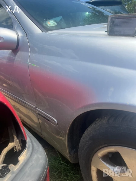 Калници Мерцедес Ц-класа w203, снимка 1