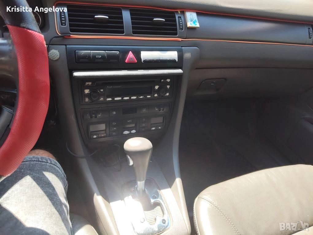 Ауди а6 комби 2002, снимка 1
