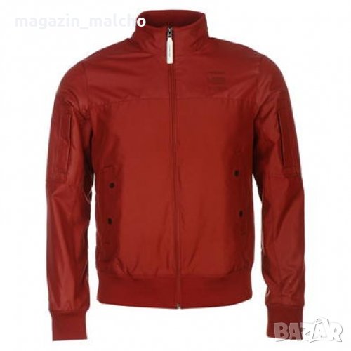 МЪЖКО ЯКЕ - G-STAR RAW NANCOR; размери: XL и 2XL, снимка 1