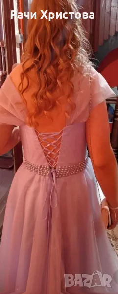 Бална рокля , снимка 1
