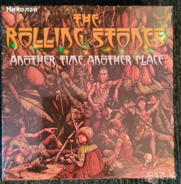 The Rolling Stones – Another Time Another Place

, снимка 1