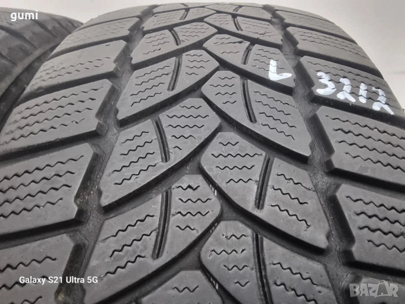 2бр зимни гуми 205/55/16 FIRESTONE L03212 , снимка 1