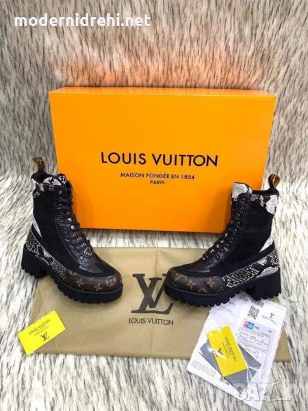 Боти Louis Vuitton код 66, снимка 1