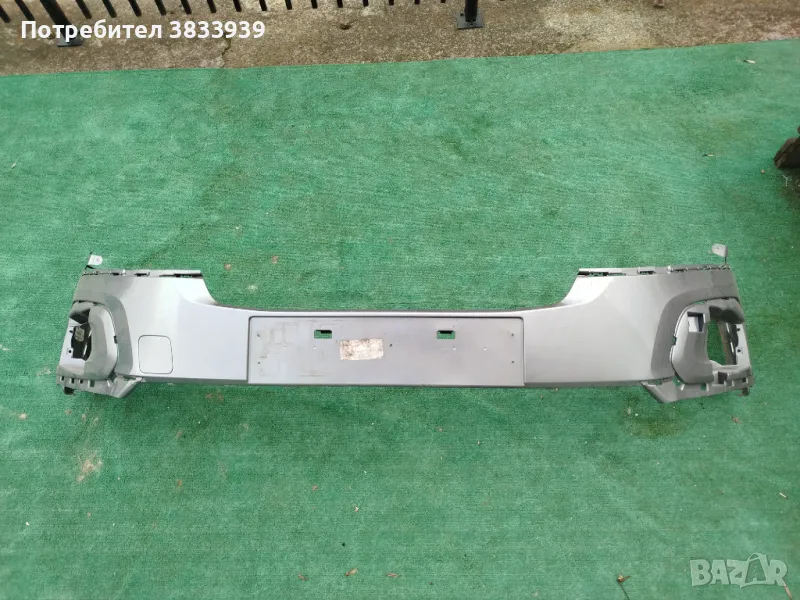 Peugeot rifter пежо рифтер броня, снимка 1