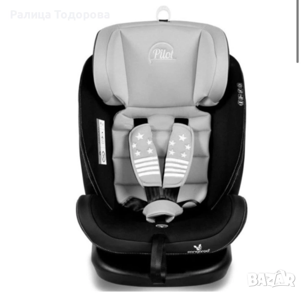 Столче за кола, лятна количка, проходилка, активна гимнастика, снимка 1