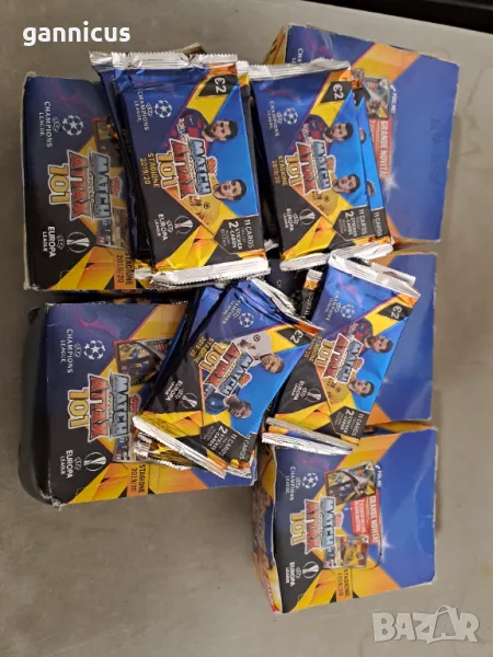 ФУТБОЛНИ КАРТИ, снимка 1