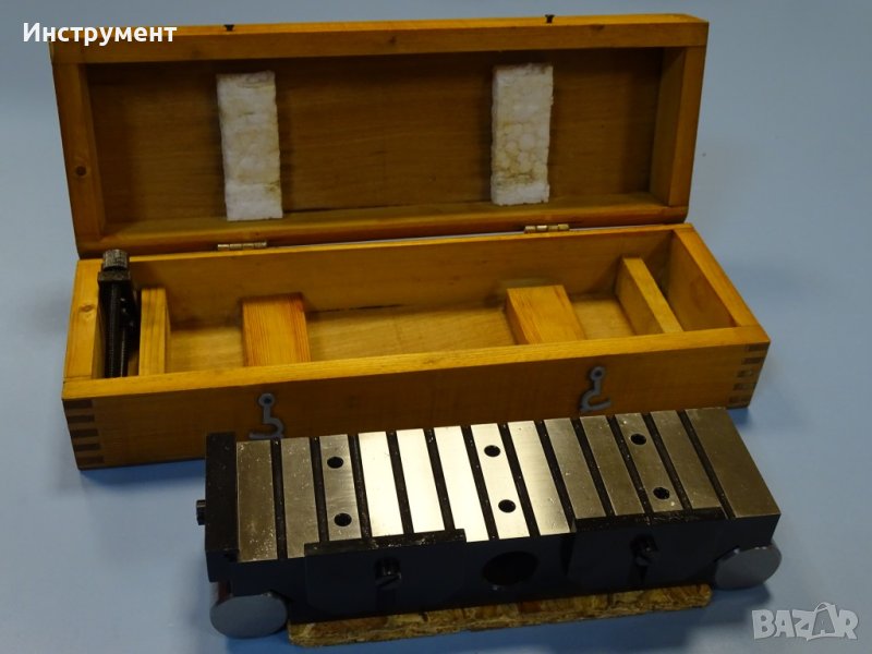 Синусна линия 60х200mm ЗИИУ Стандарт Благоевград, снимка 1