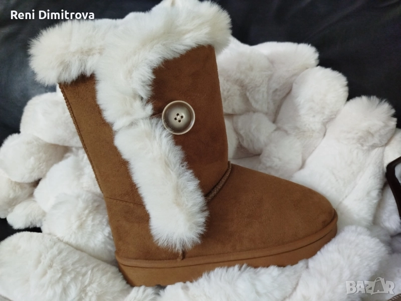 дамски ботуши , снимка 1