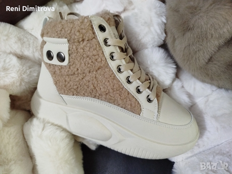 дамски зимни кецове , снимка 1