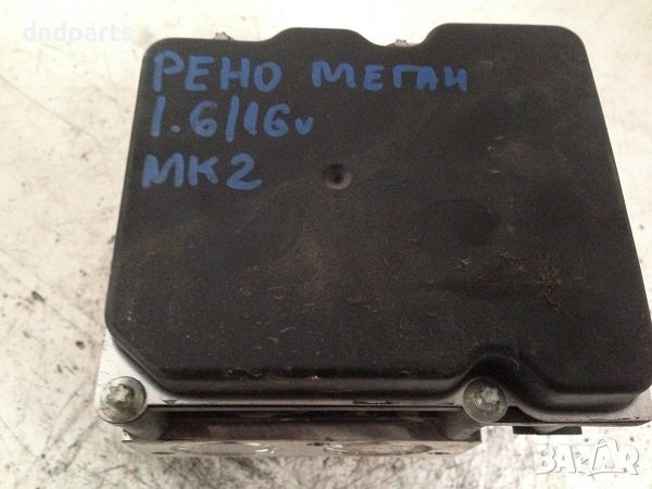 ABS блок за Renault Megane, 1.6, 16 V, /2002-2009/, снимка 1