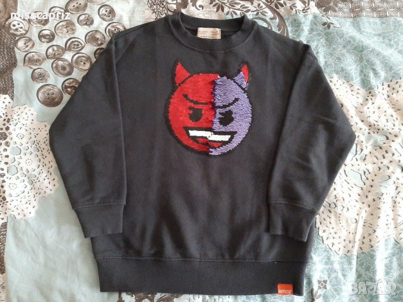 Блуза със сменяща се картинка, снимка 1