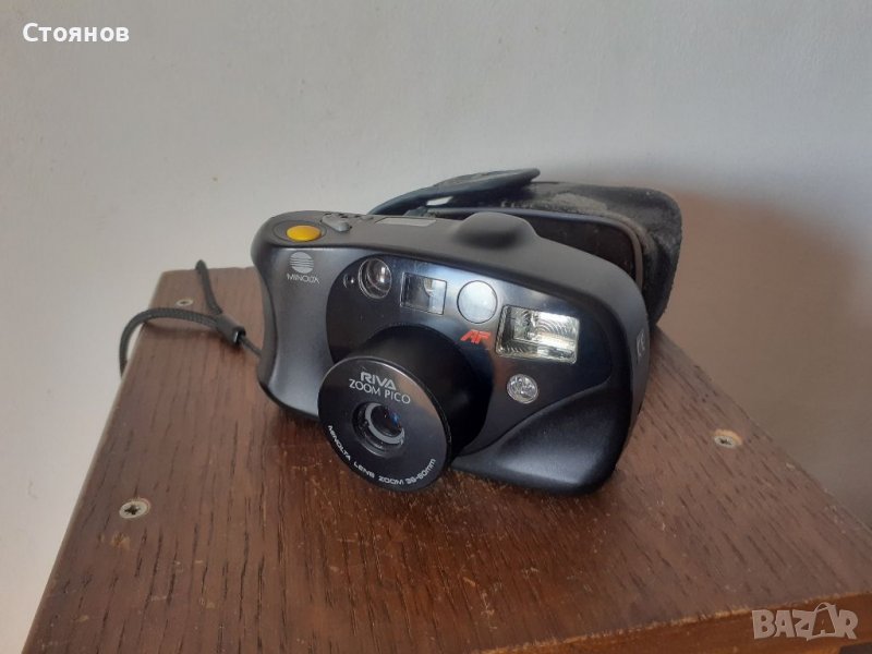 MINOLTA Riva Zoom Pico Japan, снимка 1