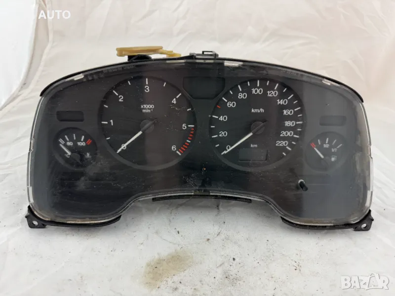 Табло Километраж за Опел Астра Г дизел, Opel Astra G, AD 09 181 194, AD09181194, снимка 1