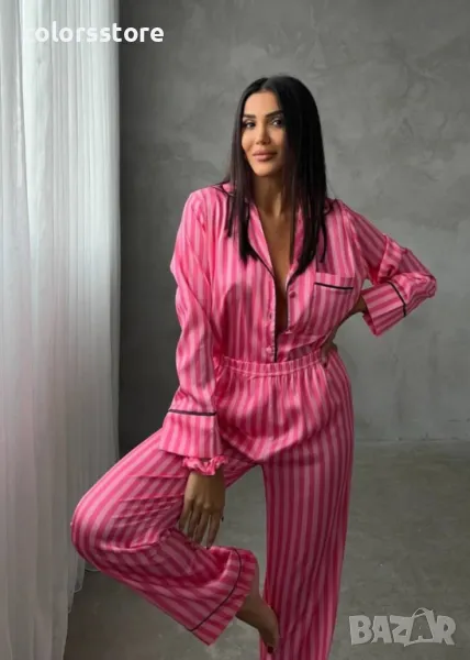Дамска пижама VS, снимка 1
