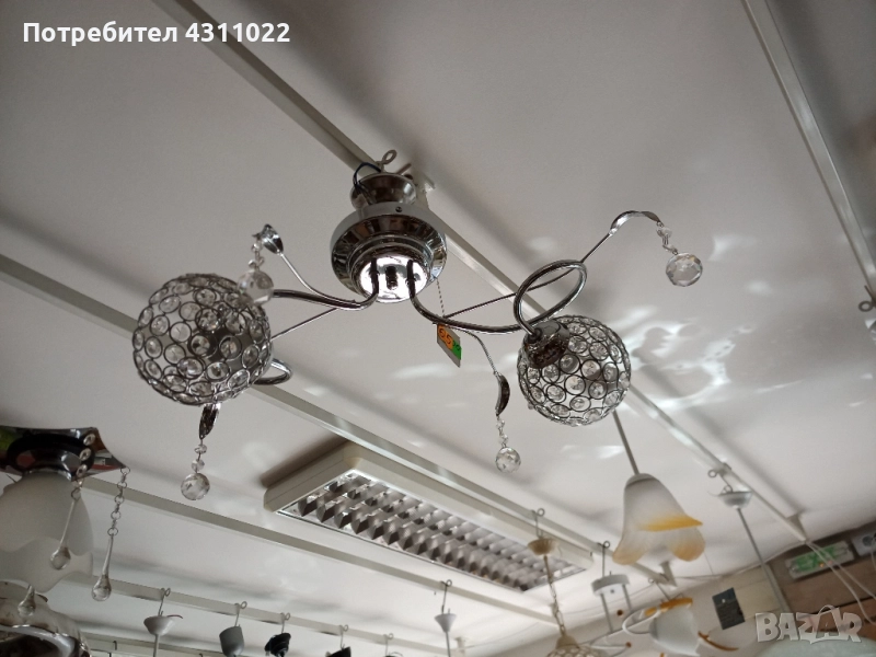 Абажур., снимка 1