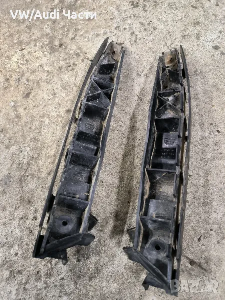 Водачи предна броня за Ауди А3 Audi A3 S3 8L 8L0807183D /8L0807184D, снимка 1