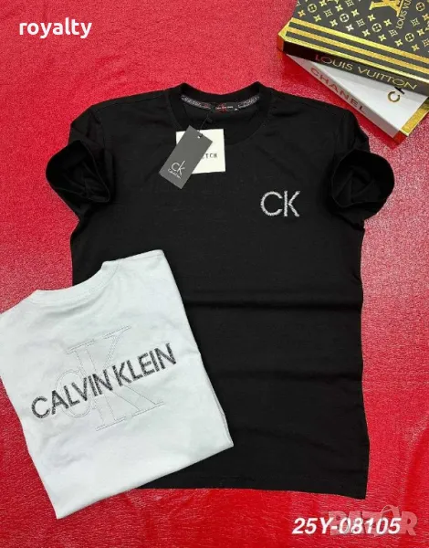 Calvin Klein мъжки тениски , снимка 1