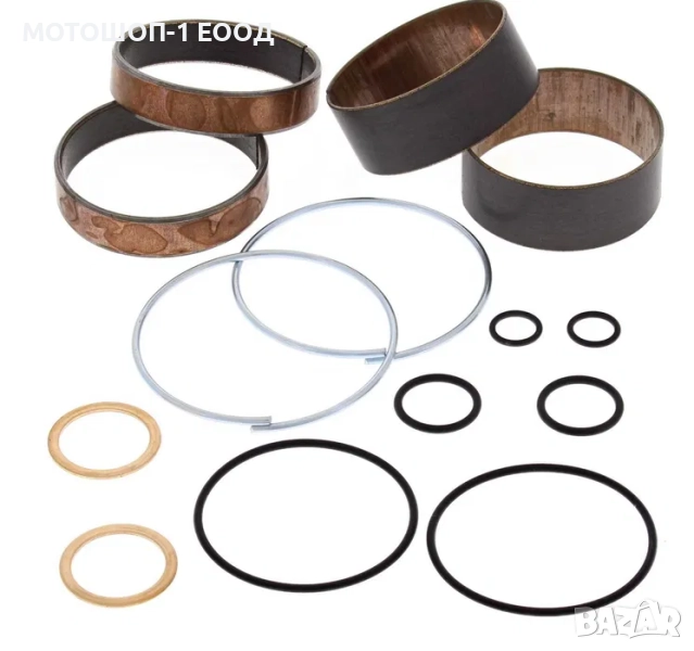 Семеринги Втулки на Коловете KTM SX125 SX144 SX150 SX250 EXC300 EXC250, снимка 1