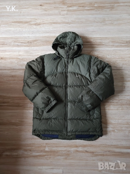 Оригинално мъжко пухено яке Nike, снимка 1