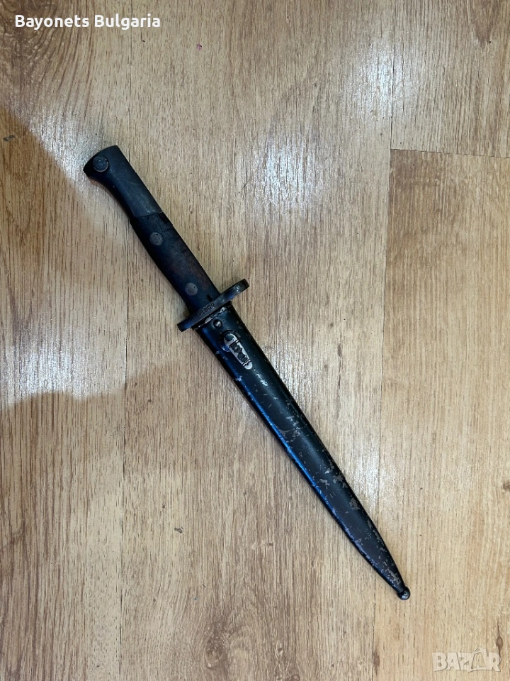 Юголсавски Щик Маузер, снимка 1