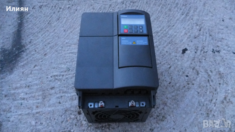 Честотен регулатор , снимка 1