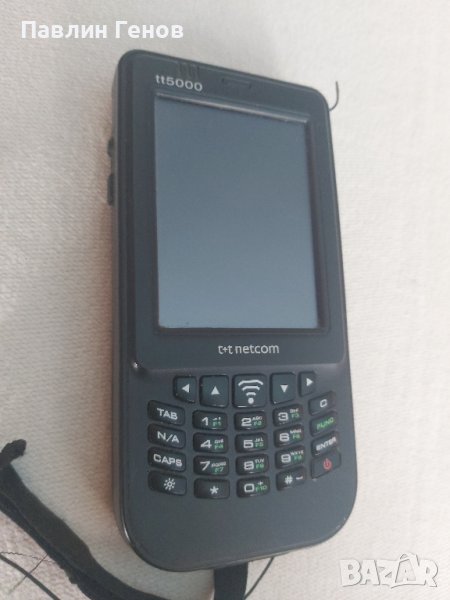 Barcode Reeder Баркод четец t+t netcom TT5000, снимка 1