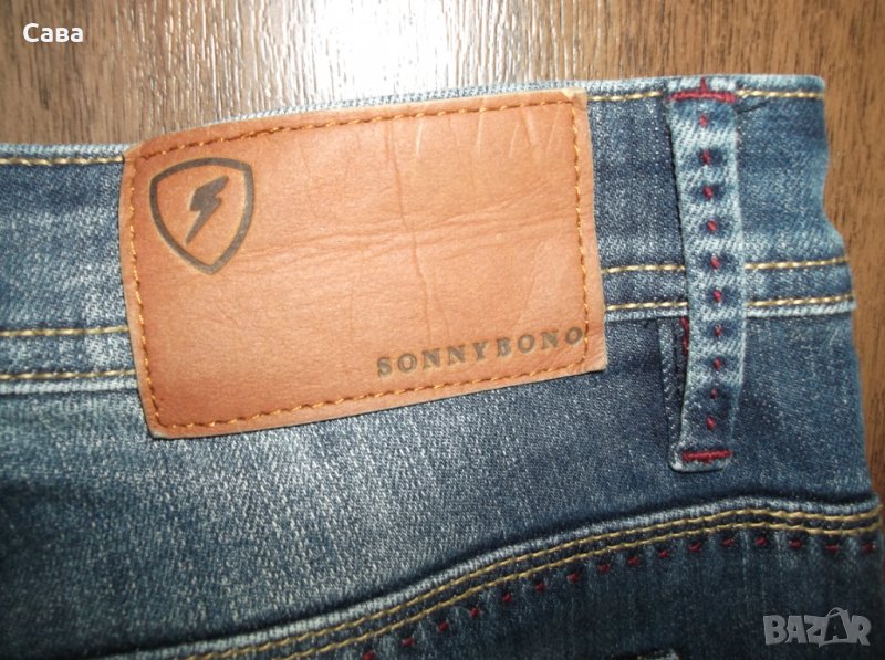 Дънки SONNY BONO   мъжки,М-Л, снимка 1
