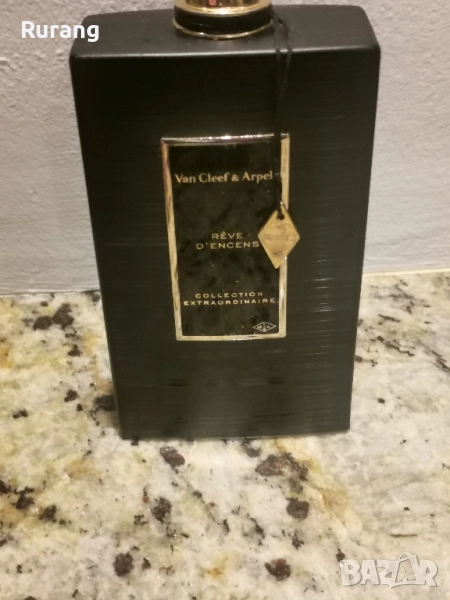 Оригинален парфюм Van Cleef & Arpels Reve D'Encens 125 ml EDP , снимка 1