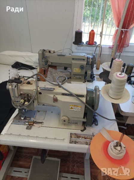 Шевни машини, снимка 1