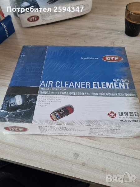 DAEWOO NEXIA ESPERO ФИЛТЪР ВЪЗДУШЕН , снимка 1