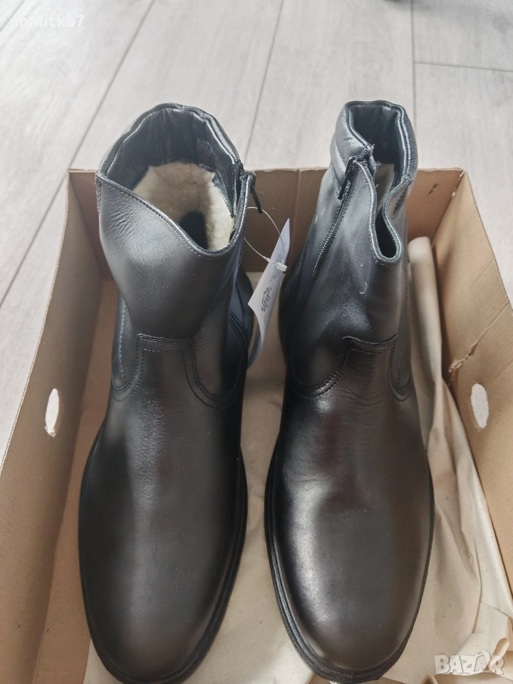 зимни боти , снимка 1