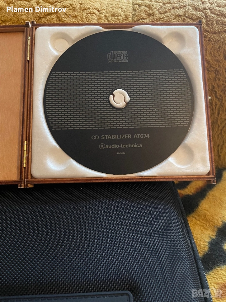 Audio-Technica AT674, снимка 1