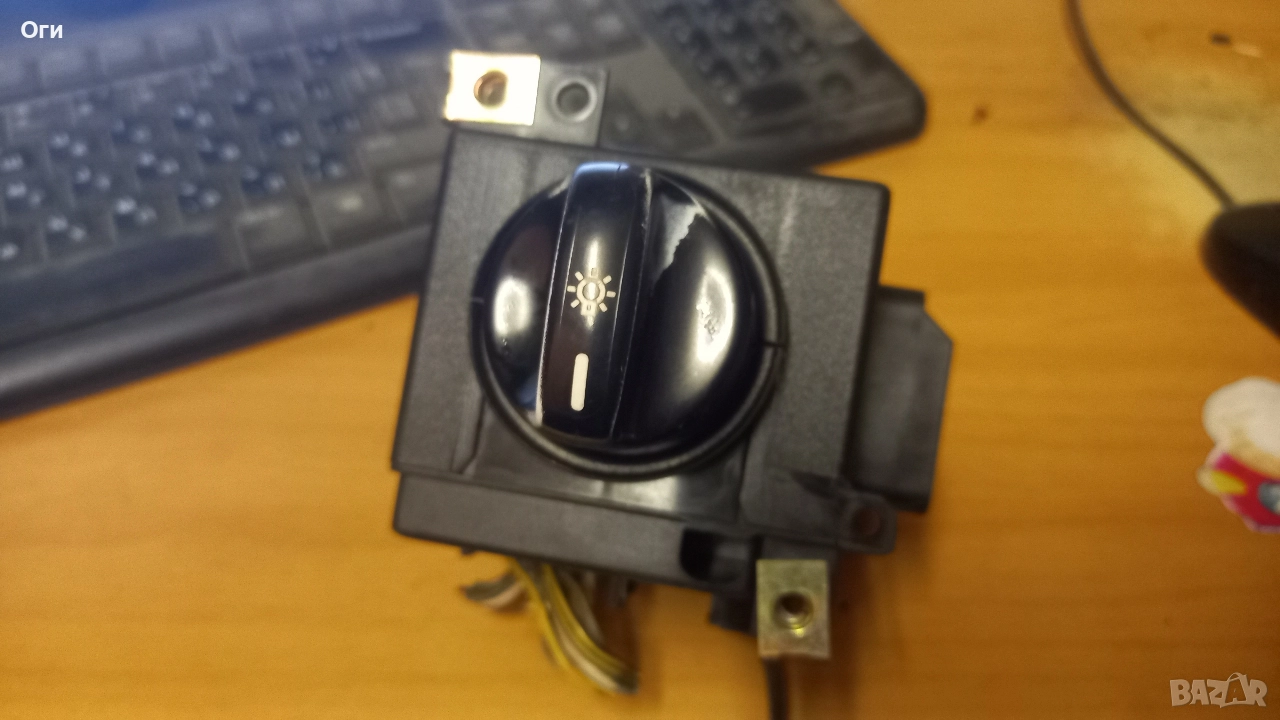 Ключ светлини за Мерцедес А класа W168 168 545 01 04, снимка 1