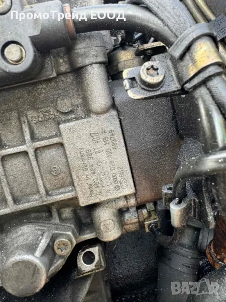 ГНП помпа високо налягане Ауди А4 Б5 1.9tdi 0480404969 028160115A, снимка 1
