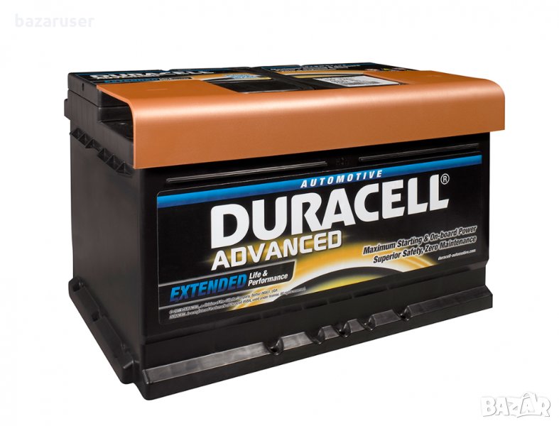 Акумулатор леки,товарни Duracell,Moll,Ennexy,Fera,Up,Universal Power,Imperium,Unimax,Powerbox и др., снимка 1