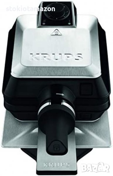 Професионален уред за гофрети Krups FDD95D, снимка 1