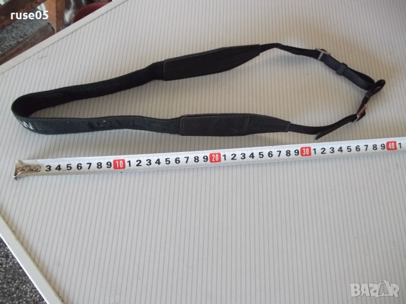 Ремък "LOEWE." за фотоапарат , камера и други, снимка 1