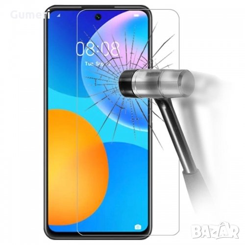 Huawei Honor 10X Lite - Стъклен протектор за Екран, снимка 1