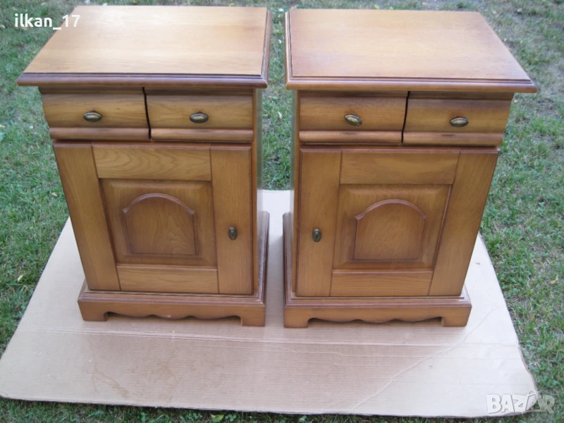 Нощни шкафчета Комплект от 2броя Внос от Германия в отлично състояние!, снимка 1